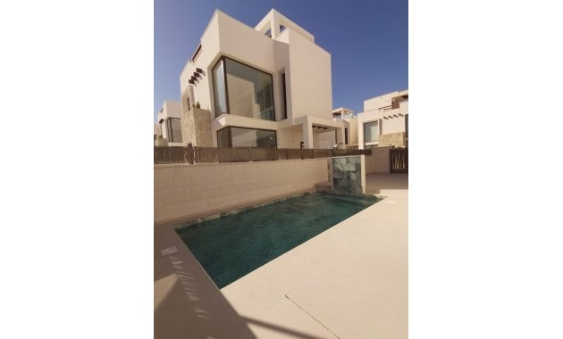 Nueva construcción  - Villa Laguna Azul -
Rojales - Ciudad Quesada