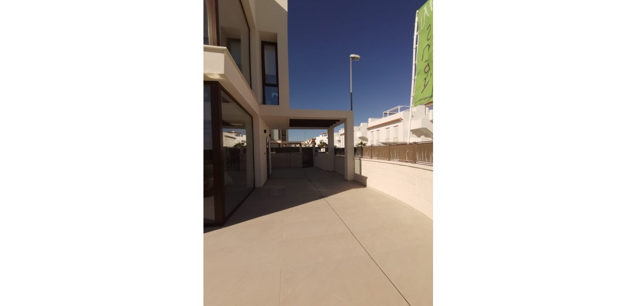 Nueva construcción  - Villa Laguna Azul -
Rojales - Ciudad Quesada