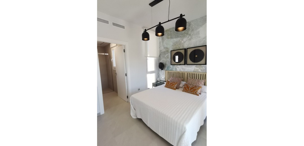 Nueva construcción  - Villa Laguna Azul -
Rojales - Ciudad Quesada