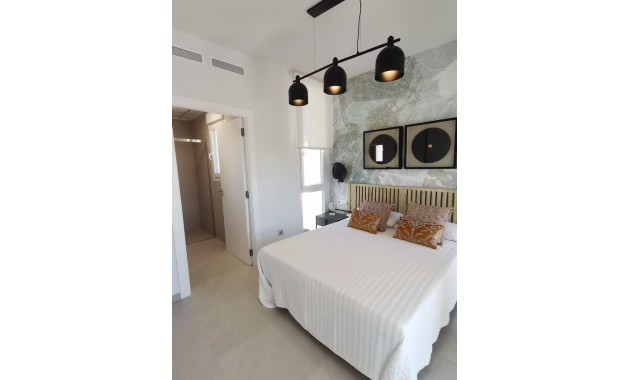 Nueva construcción  - Villa Laguna Azul -
Rojales - Ciudad Quesada