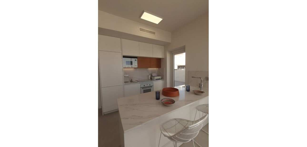 Nueva construcción  - Villa Laguna Azul -
Rojales - Ciudad Quesada