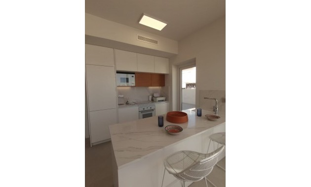 Nueva construcción  - Villa Laguna Azul -
Rojales - Ciudad Quesada