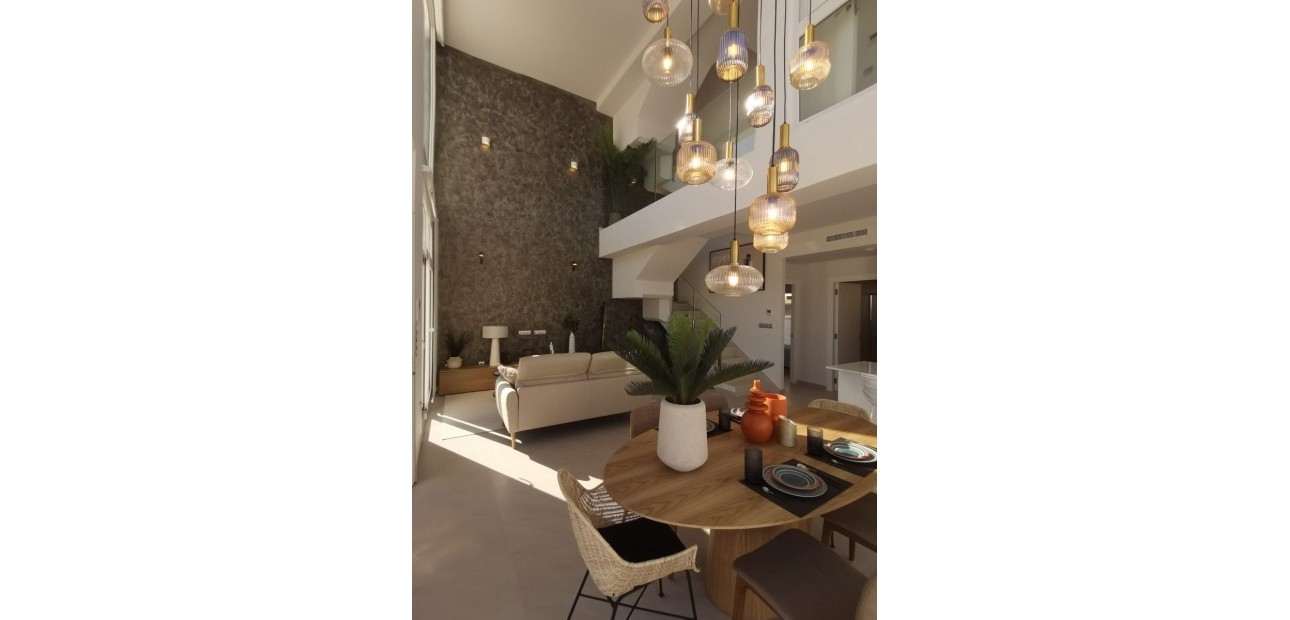 Nueva construcción  - Villa Laguna Azul -
Rojales - Ciudad Quesada