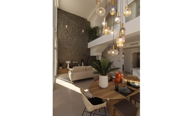 Nueva construcción  - Villa Laguna Azul -
Rojales - Ciudad Quesada