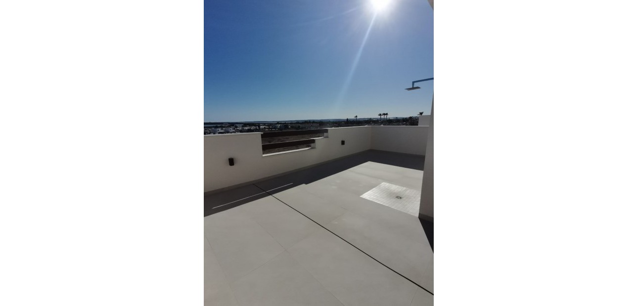 Nueva construcción  - Villa Laguna Azul -
Rojales - Ciudad Quesada