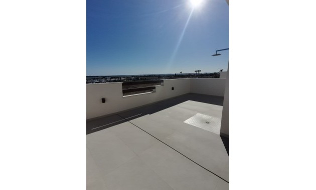 Nueva construcción  - Villa Laguna Azul -
Rojales - Ciudad Quesada