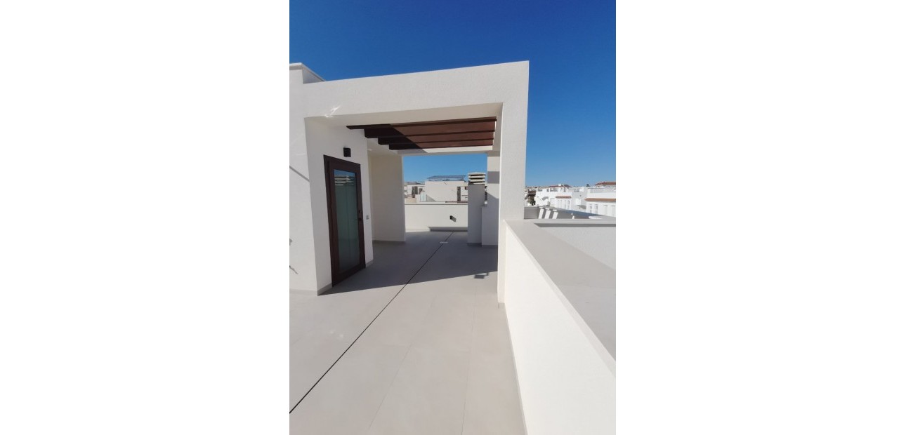 Nueva construcción  - Villa Laguna Azul -
Rojales - Ciudad Quesada