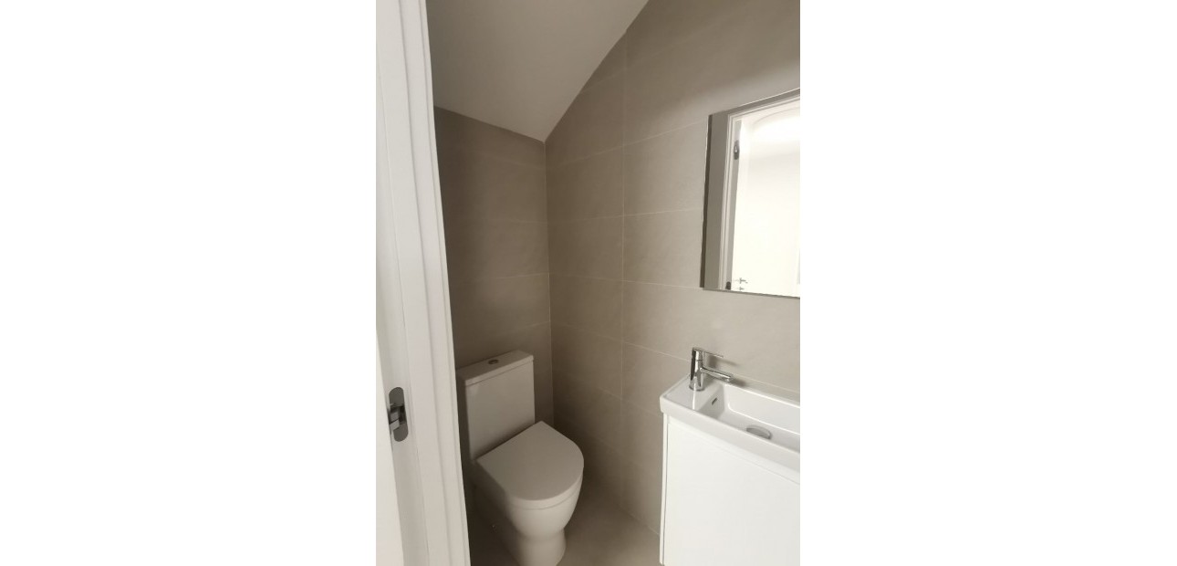 Nueva construcción  - Villa Laguna Azul -
Rojales - Ciudad Quesada