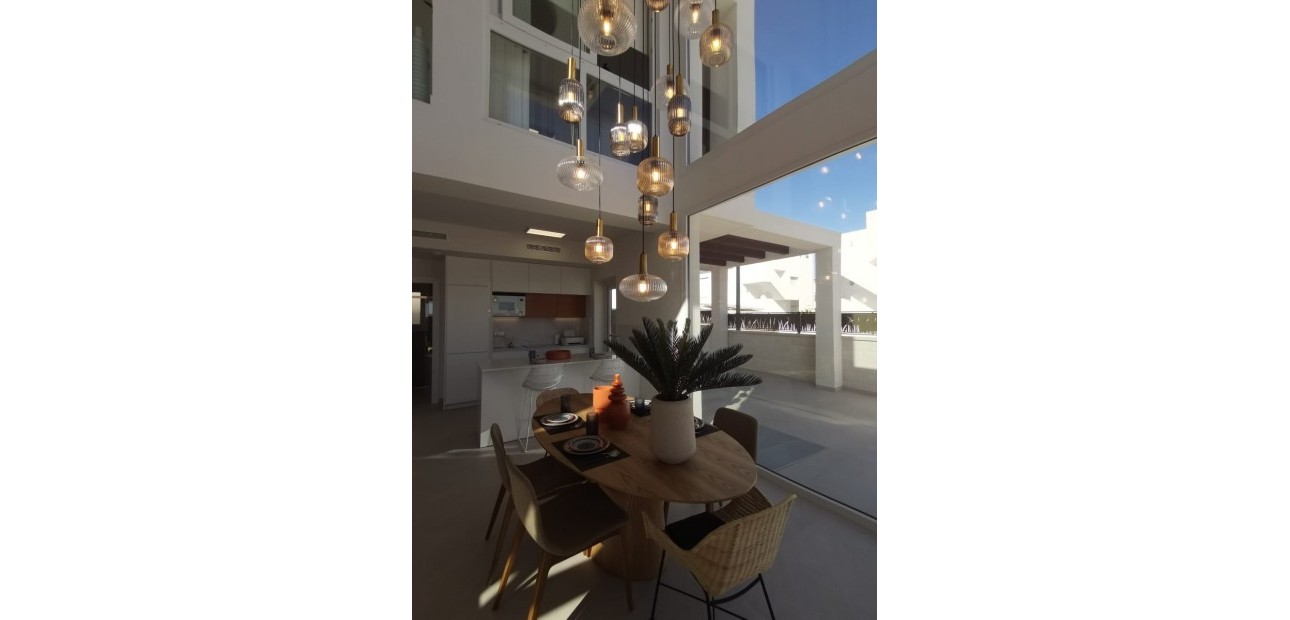 Nueva construcción  - Villa Laguna Azul -
Rojales - Ciudad Quesada