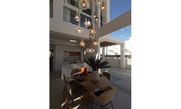 Nueva construcción  - Villa Laguna Azul -
Rojales - Ciudad Quesada