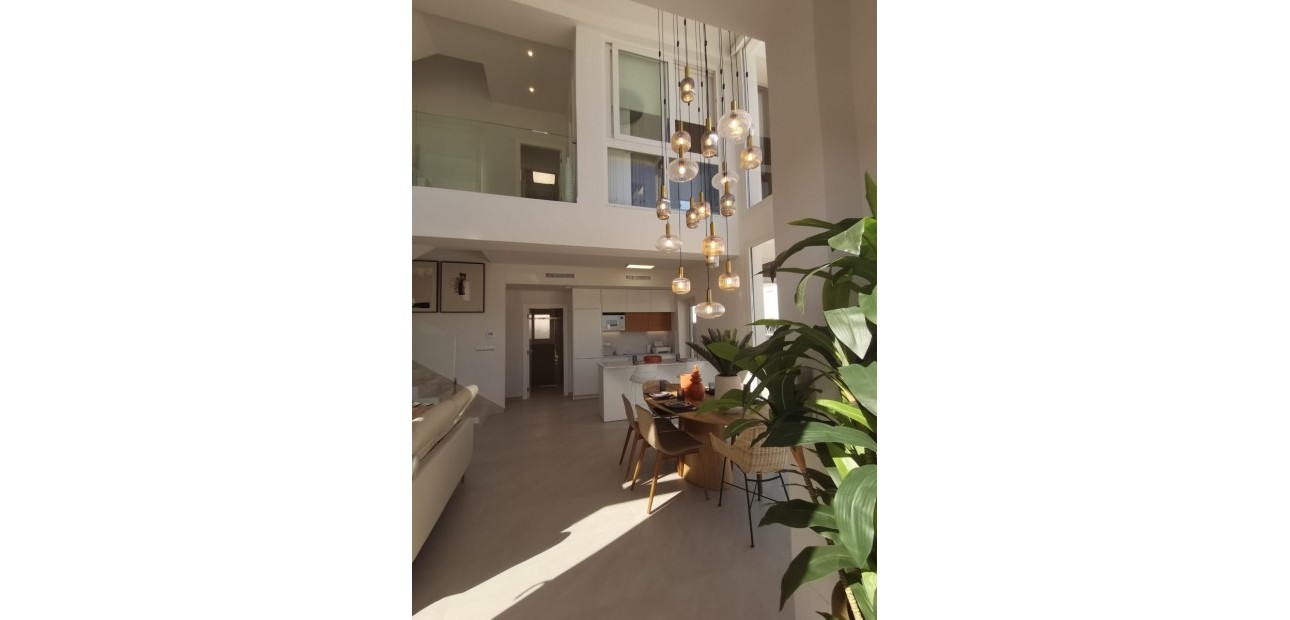 Nueva construcción  - Villa Laguna Azul -
Rojales - Ciudad Quesada