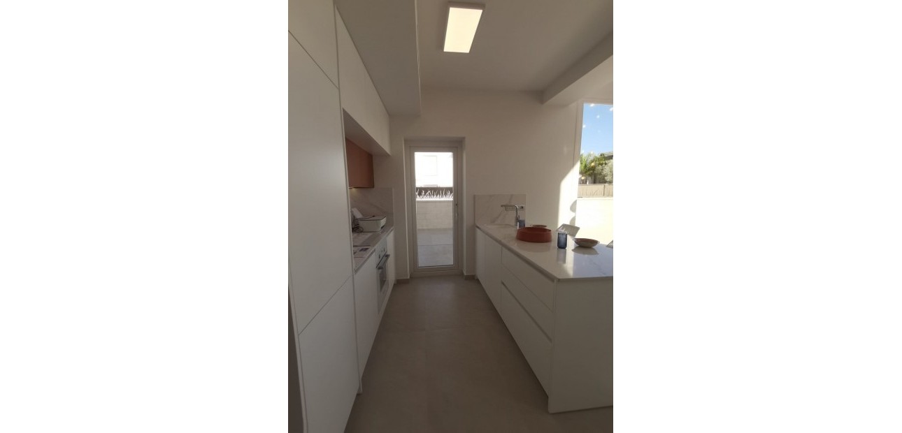 Nueva construcción  - Villa Laguna Azul -
Rojales - Ciudad Quesada