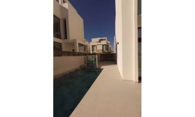 Nueva construcción  - Villa Laguna Azul -
Rojales - Ciudad Quesada