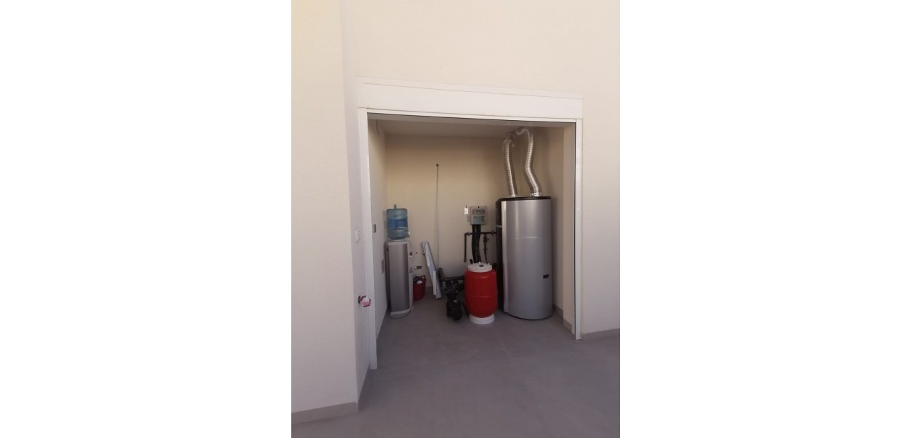 Nueva construcción  - Villa Laguna Azul -
Rojales - Ciudad Quesada