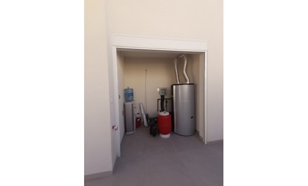 Nueva construcción  - Villa Laguna Azul -
Rojales - Ciudad Quesada