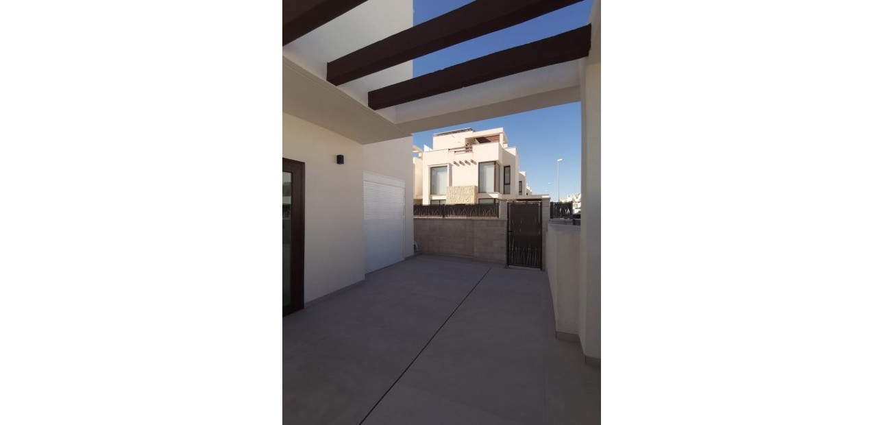 Nueva construcción  - Villa Laguna Azul -
Rojales - Ciudad Quesada