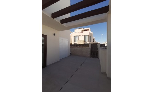 Nueva construcción  - Villa Laguna Azul -
Rojales - Ciudad Quesada