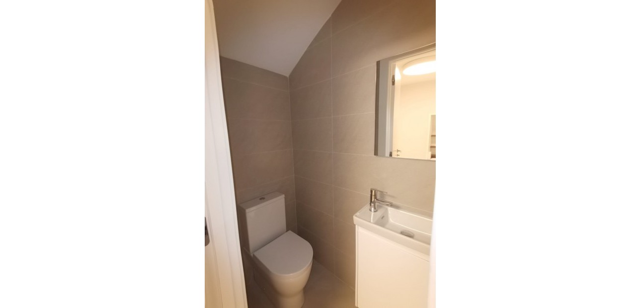 Nueva construcción  - Villa Laguna Azul -
Rojales - Ciudad Quesada