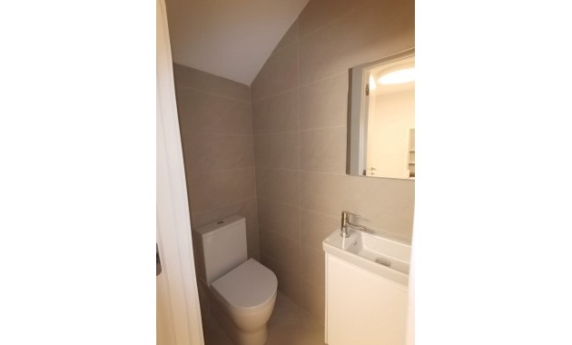 Nueva construcción  - Villa Laguna Azul -
Rojales - Ciudad Quesada