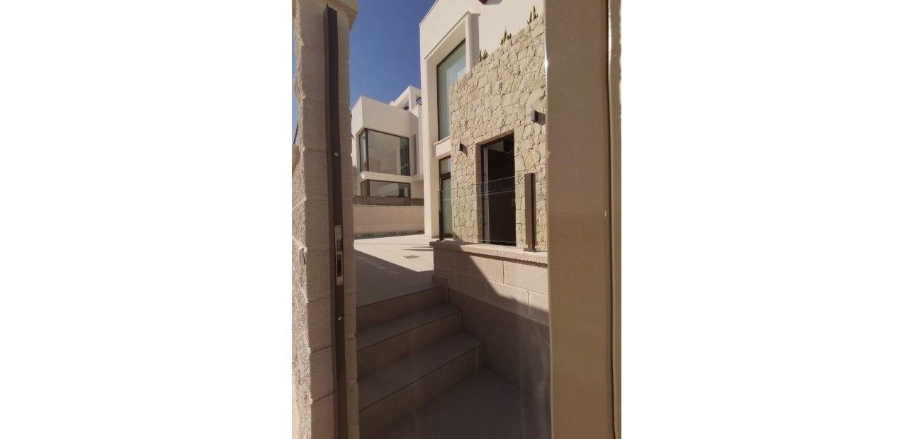 Nueva construcción  - Villa Laguna Azul -
Rojales - Ciudad Quesada