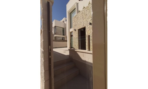 Nueva construcción  - Villa Laguna Azul -
Rojales - Ciudad Quesada