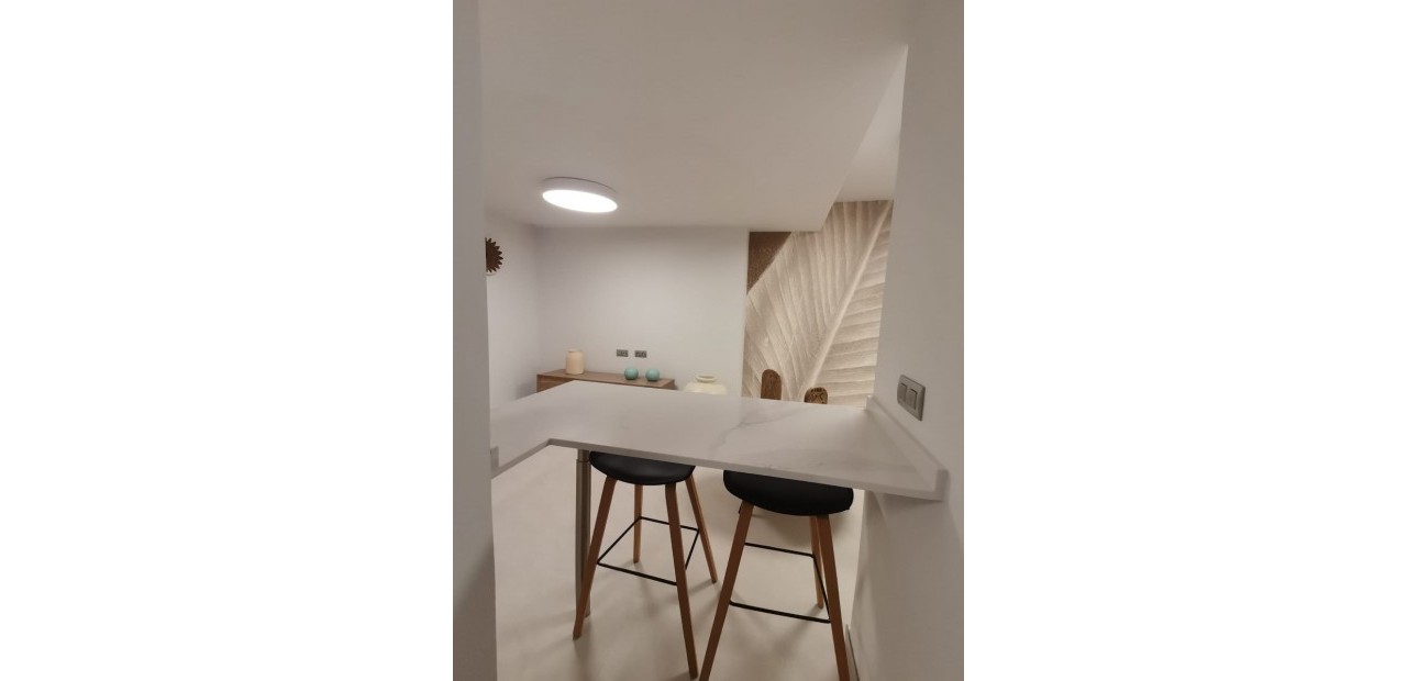 Nueva construcción  - Villa Laguna Azul -
Rojales - Ciudad Quesada