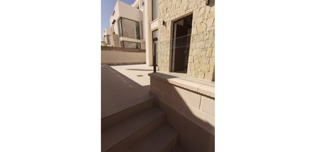 Nueva construcción  - Villa Laguna Azul -
Rojales - Ciudad Quesada