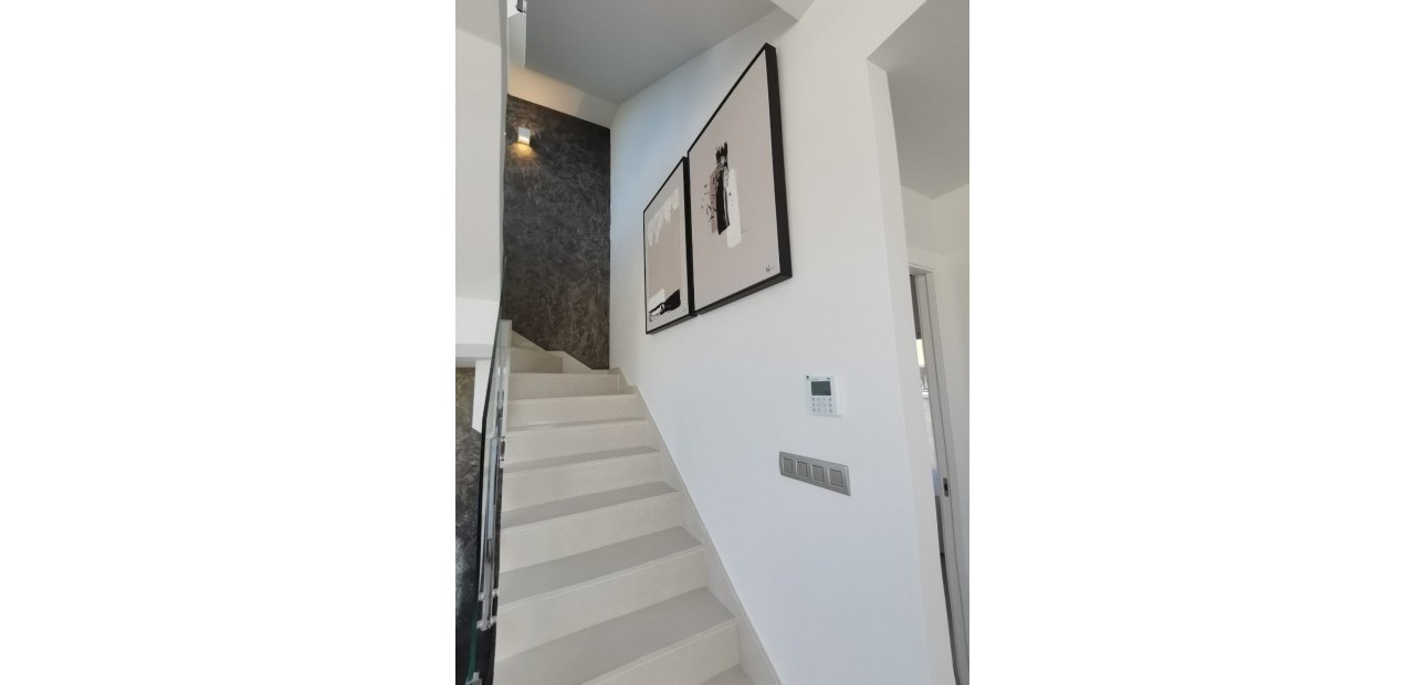 Nueva construcción  - Villa Laguna Azul -
Rojales - Ciudad Quesada