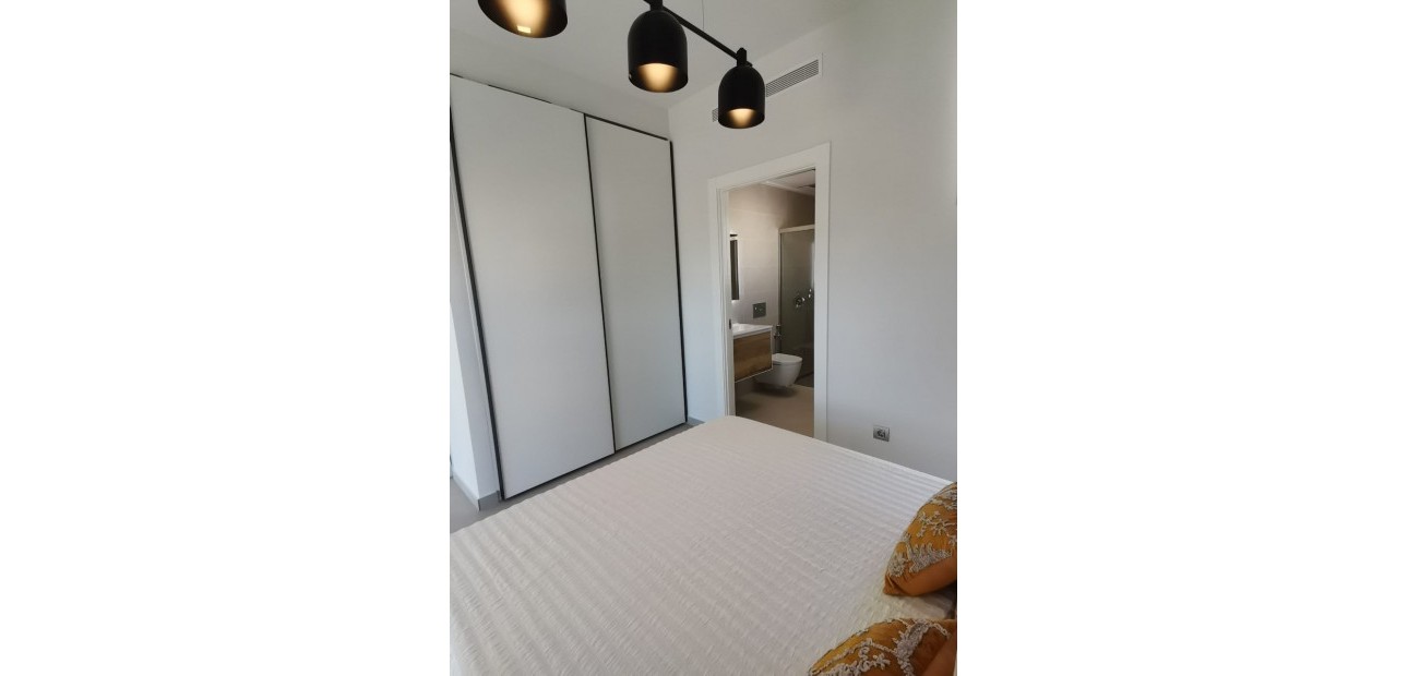 Nueva construcción  - Villa Laguna Azul -
Rojales - Ciudad Quesada