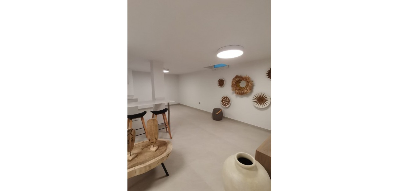 Nueva construcción  - Villa Laguna Azul -
Rojales - Ciudad Quesada