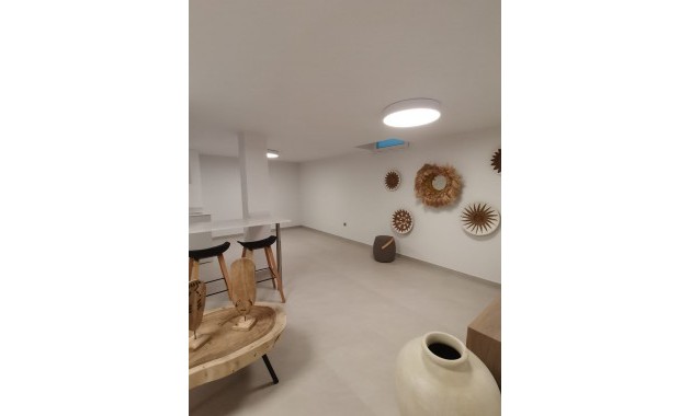 Nueva construcción  - Villa Laguna Azul -
Rojales - Ciudad Quesada