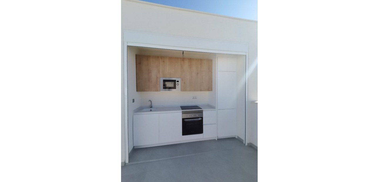 Nueva construcción  - Villa Laguna Azul -
Rojales - Ciudad Quesada