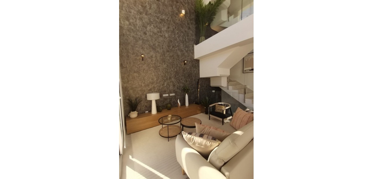 Nueva construcción  - Villa Laguna Azul -
Rojales - Ciudad Quesada