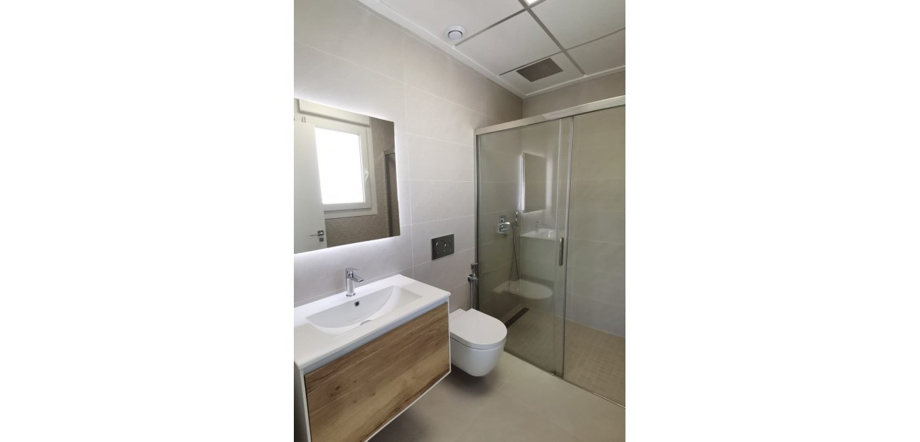 Nueva construcción  - Villa Laguna Azul -
Rojales - Ciudad Quesada