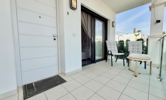 Herverkoop - Herenhuis -
Ciudad Quesada - Lo Marabu