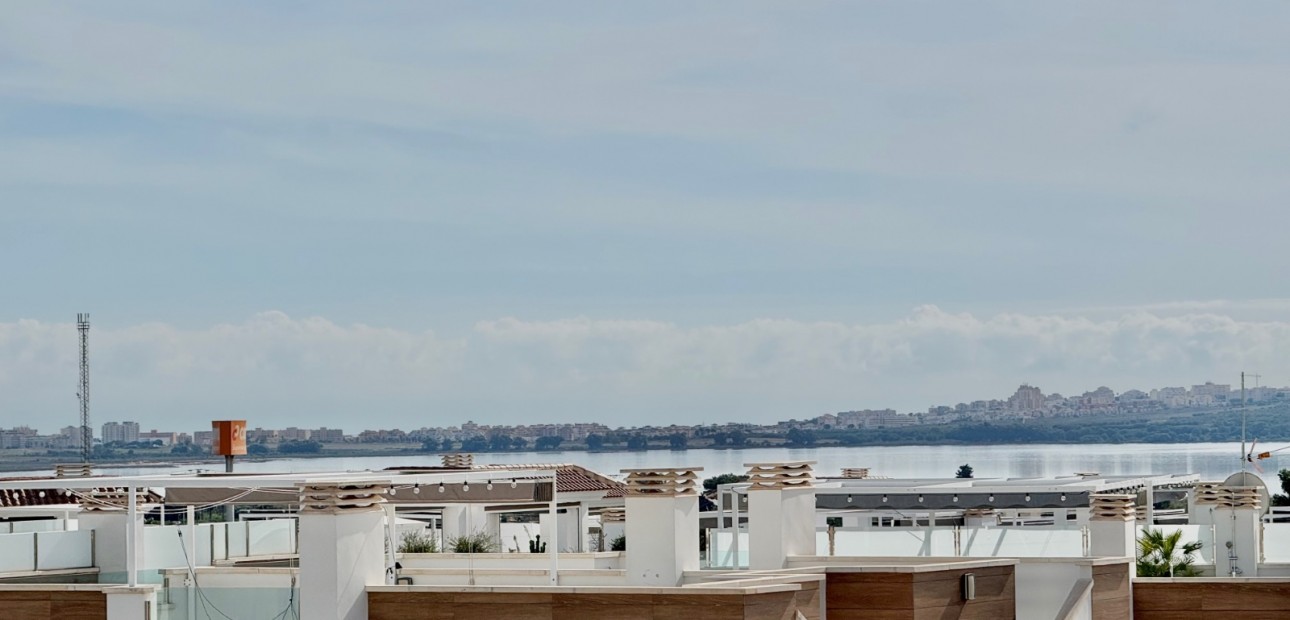 Herverkoop - Herenhuis -
Ciudad Quesada - Lo Marabu