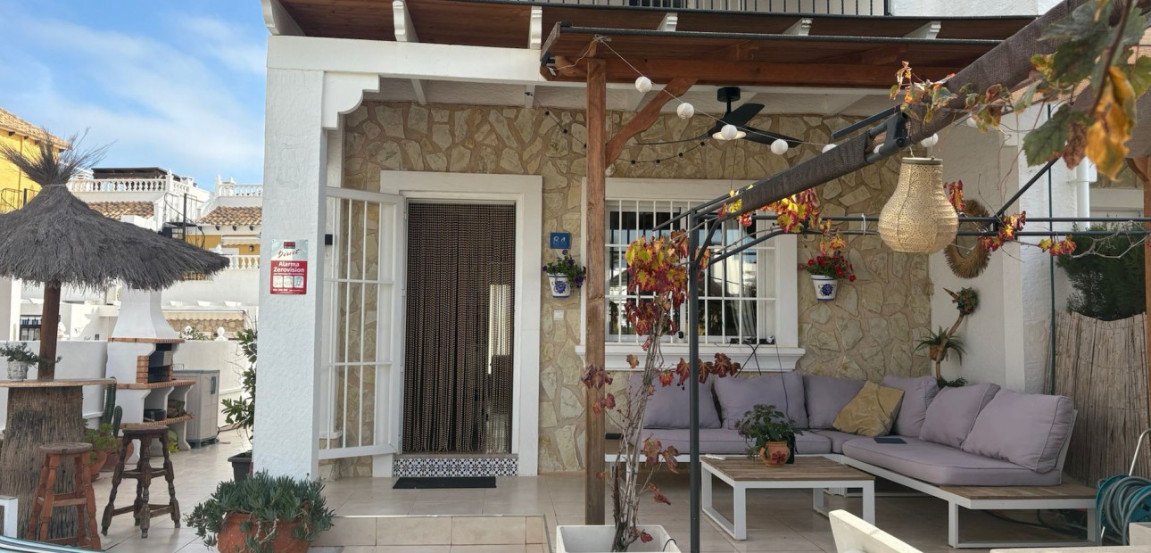 Sale - Townhouse -
Algorfa - Montemar