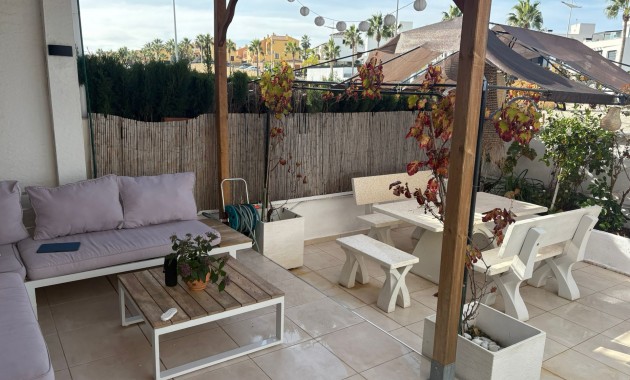 Sale - Townhouse -
Algorfa - Montemar