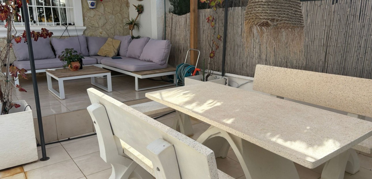 Sale - Townhouse -
Algorfa - Montemar