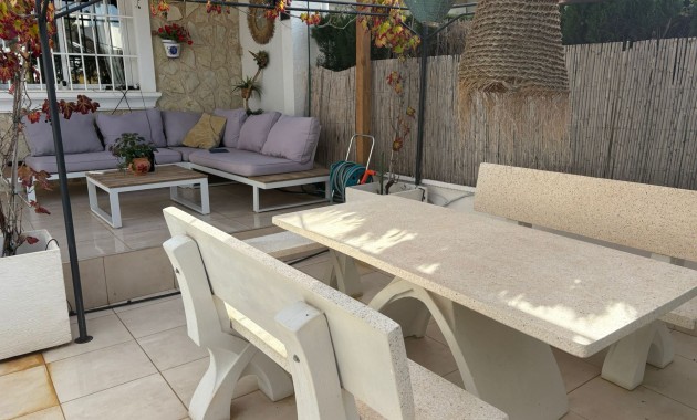 Sale - Townhouse -
Algorfa - Montemar