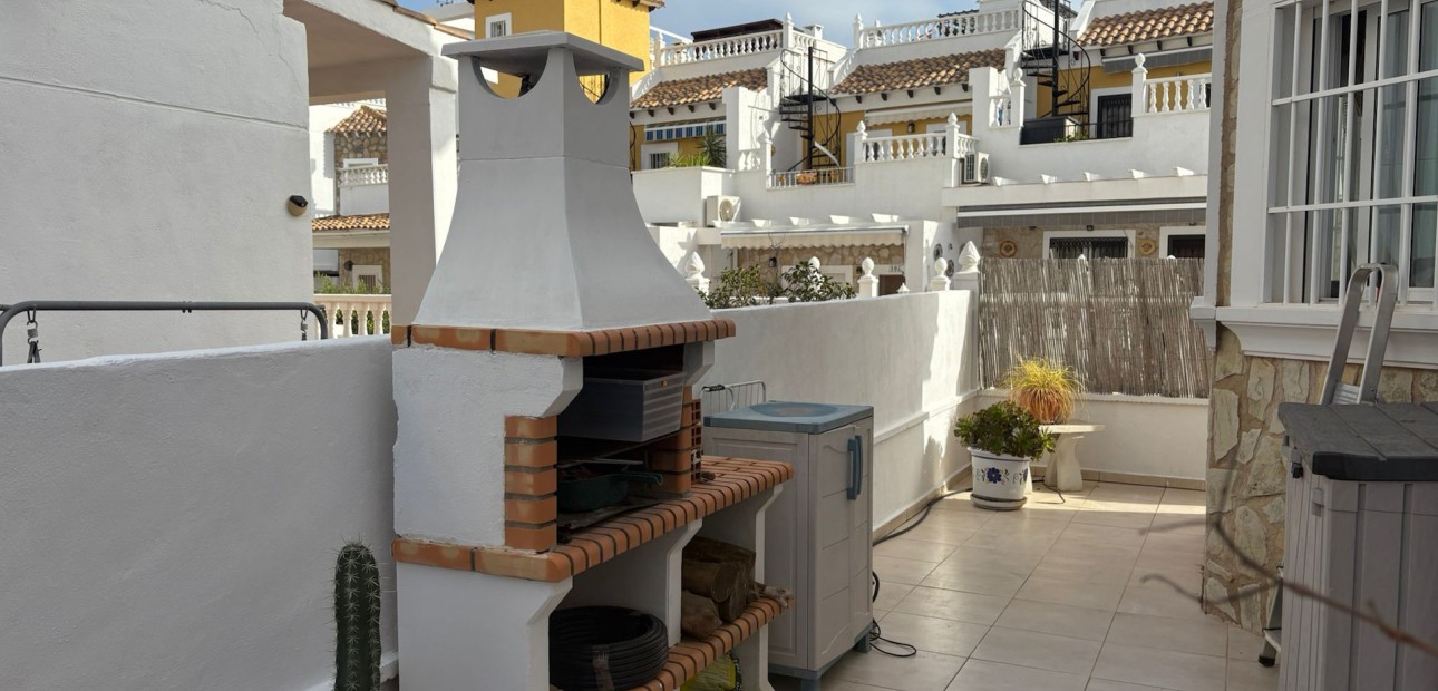 Sale - Townhouse -
Algorfa - Montemar