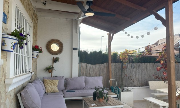 Sale - Townhouse -
Algorfa - Montemar