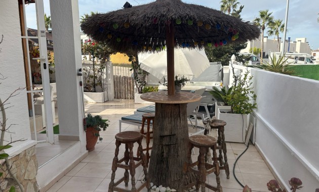Sale - Townhouse -
Algorfa - Montemar