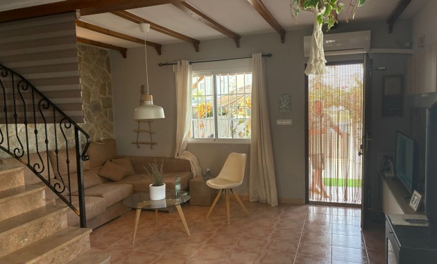 Sale - Townhouse -
Algorfa - Montemar