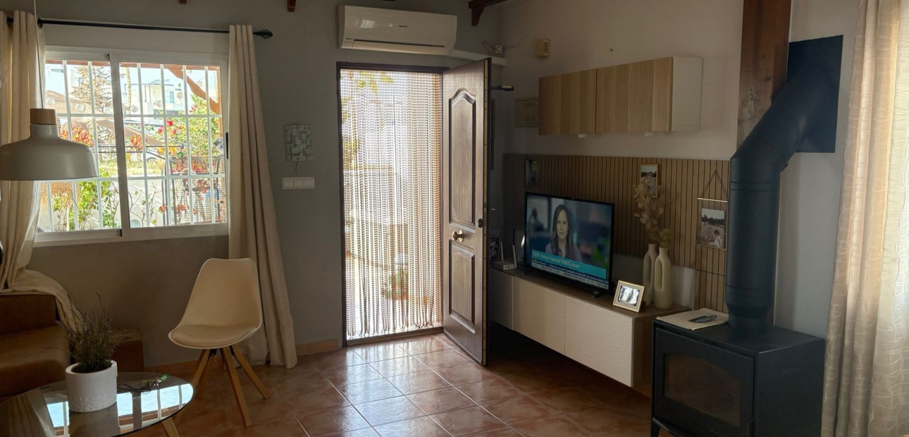 Sale - Townhouse -
Algorfa - Montemar