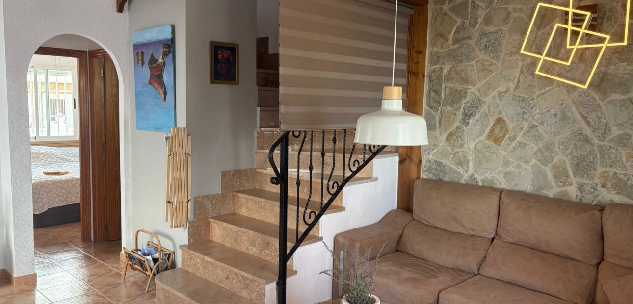 Sale - Townhouse -
Algorfa - Montemar