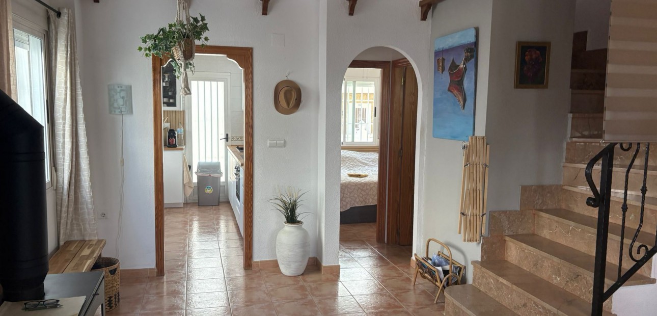 Sale - Townhouse -
Algorfa - Montemar