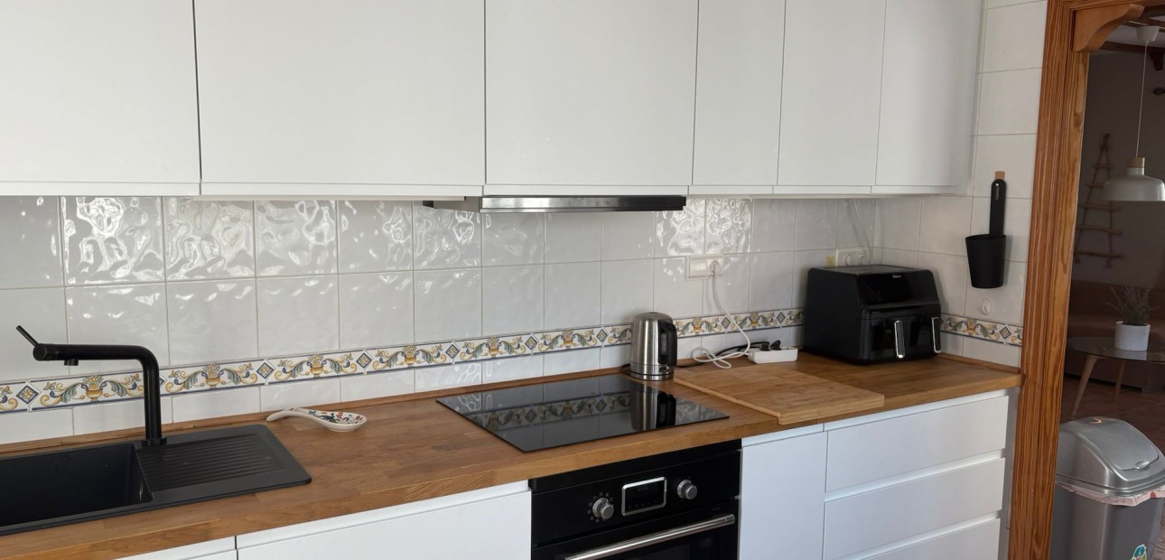 Sale - Townhouse -
Algorfa - Montemar