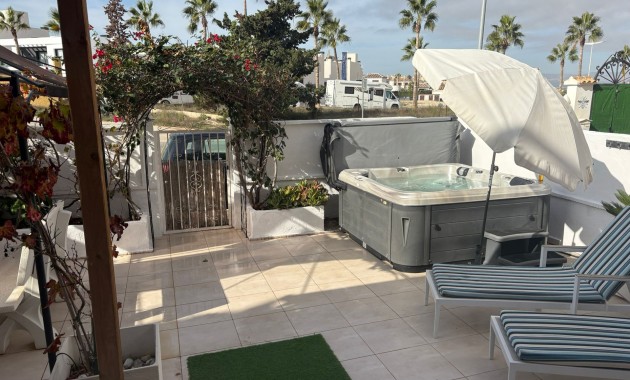 Sale - Townhouse -
Algorfa - Montemar