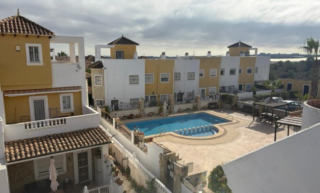 Sale - Townhouse -
Algorfa - Montemar